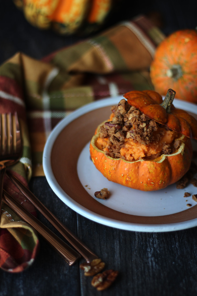 Martha stewart thanksgiving cupcake ideas