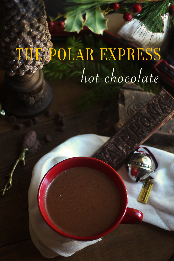 The Polar Express Hot Chocolate Feast Of Starlight