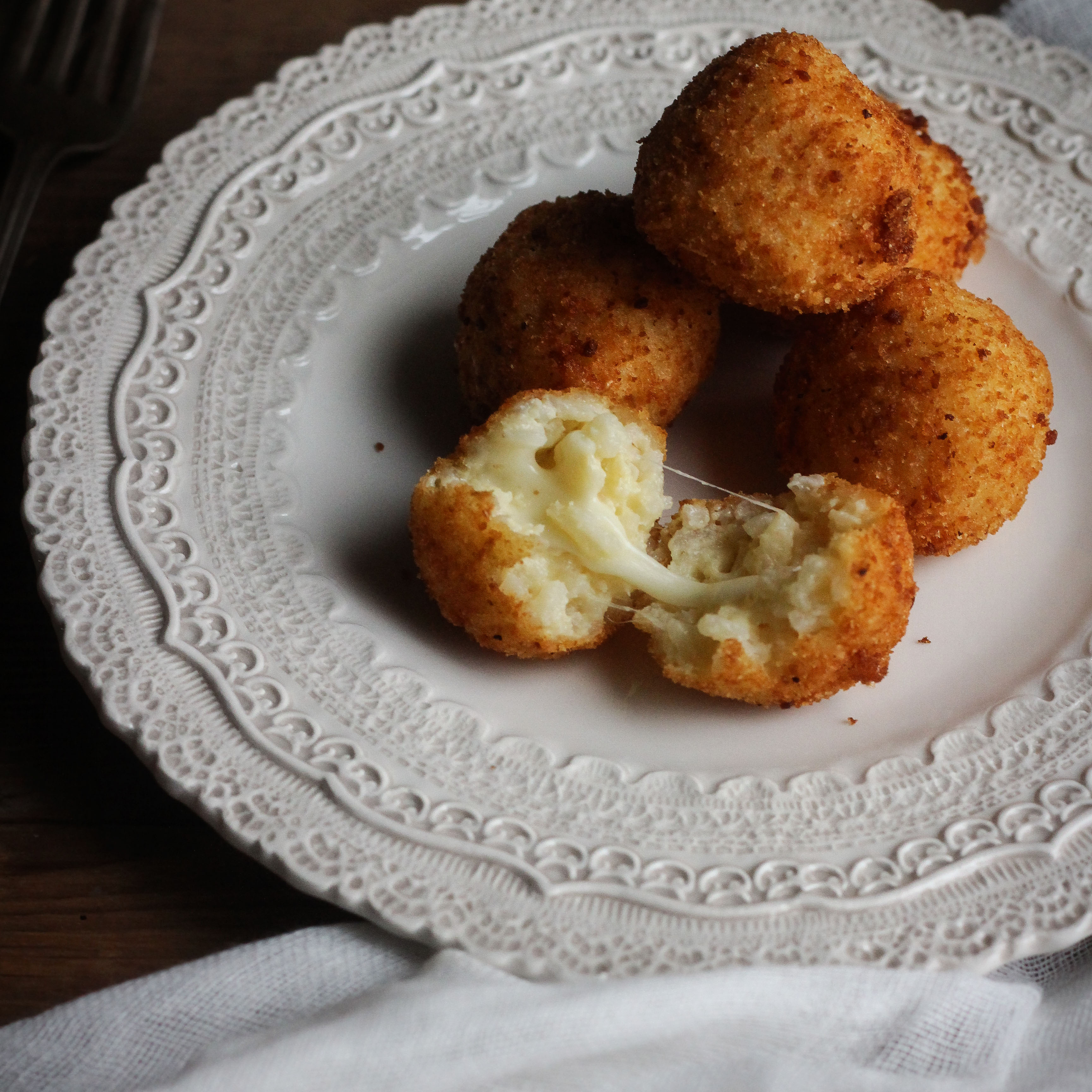 Arancini Recipe, Food Network Kitchen