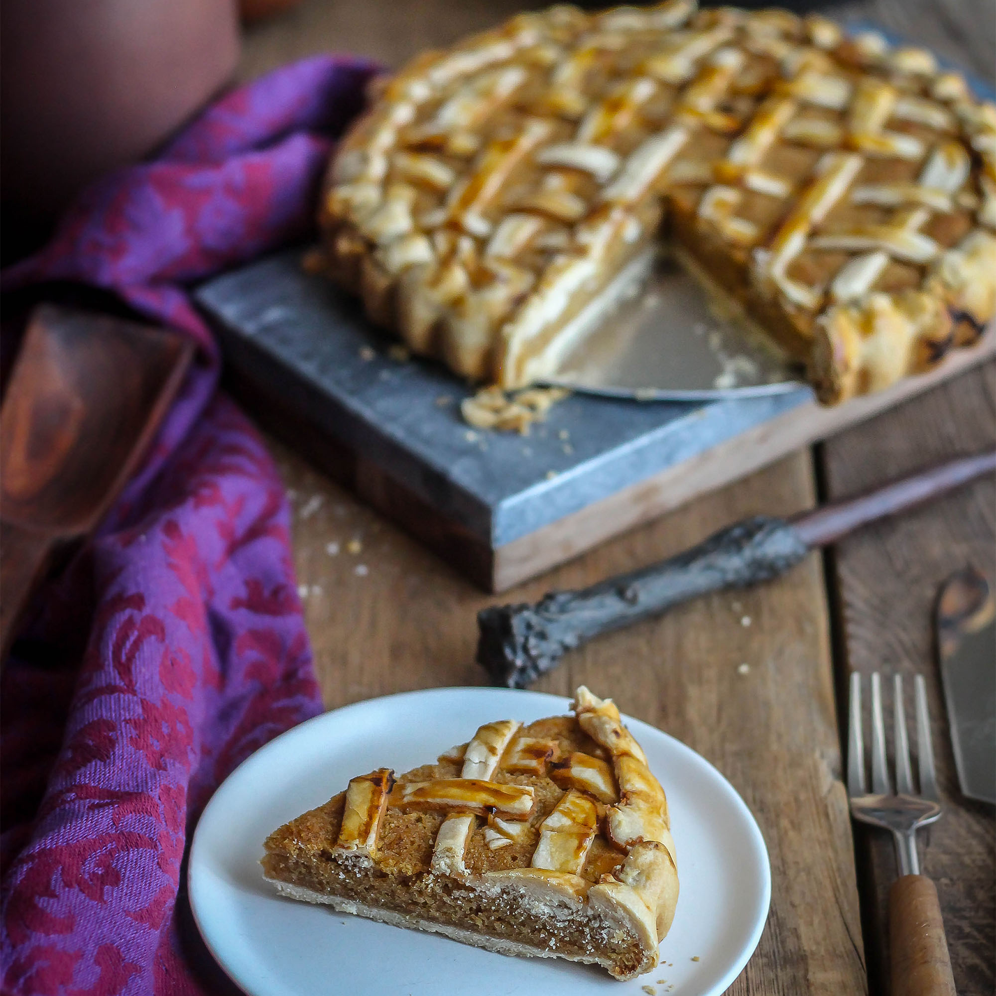 Harry Potter: Treacle Tart - Feast Of Starlight