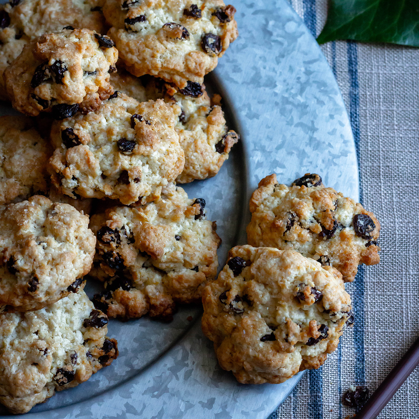 Rock Cakes (Easy Melt-and-Mix Recipe) - YouTube