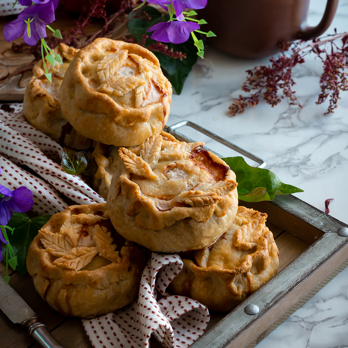 Meat Pies Recipe